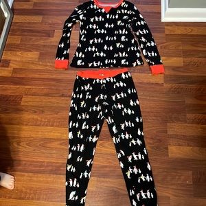 Women’s Small Christmas PJs, Target